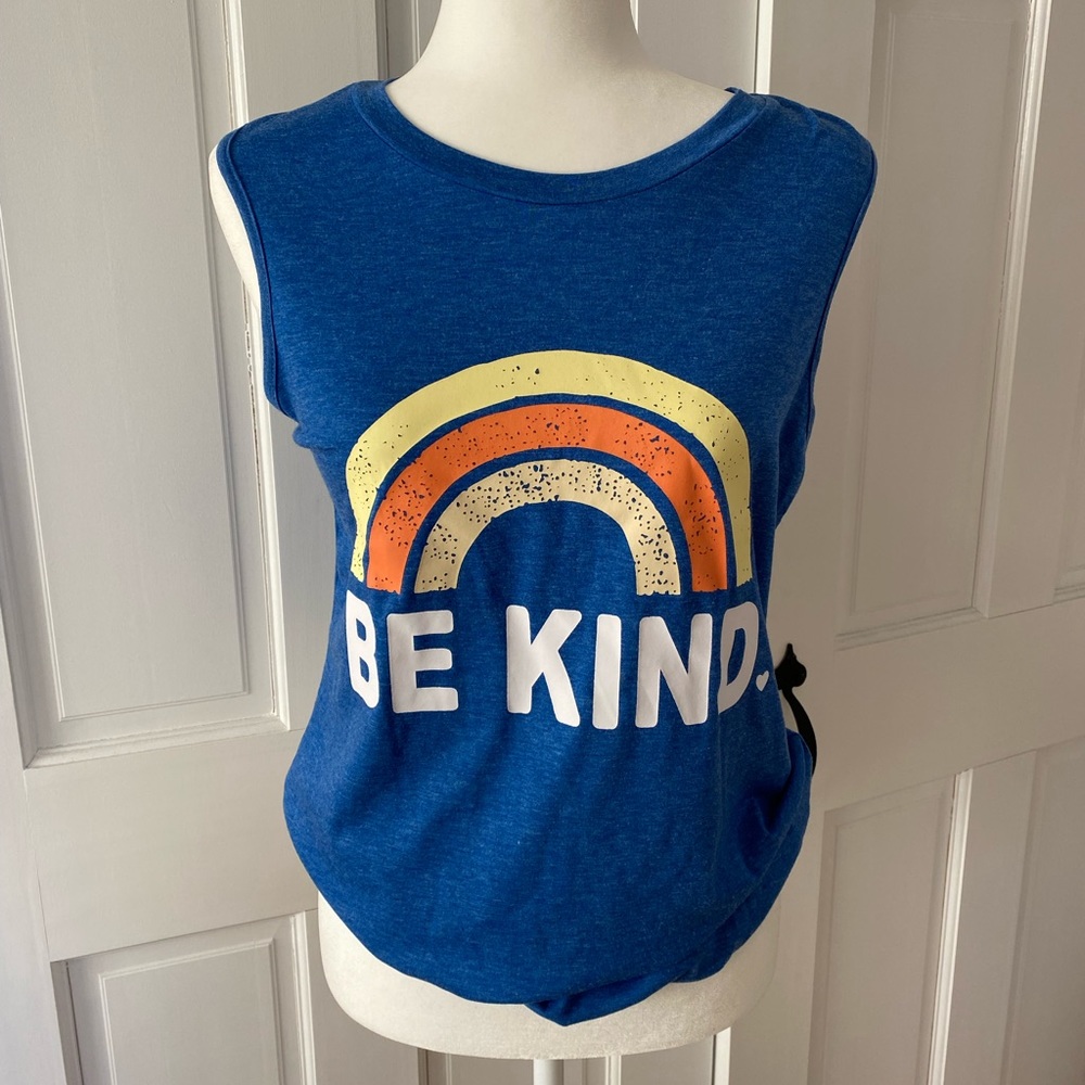 IrisGod tank top